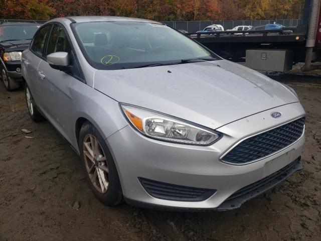 FORD FOCUS SE 2017 with VIN 1FADP3F26HL286654 - Photo from auction