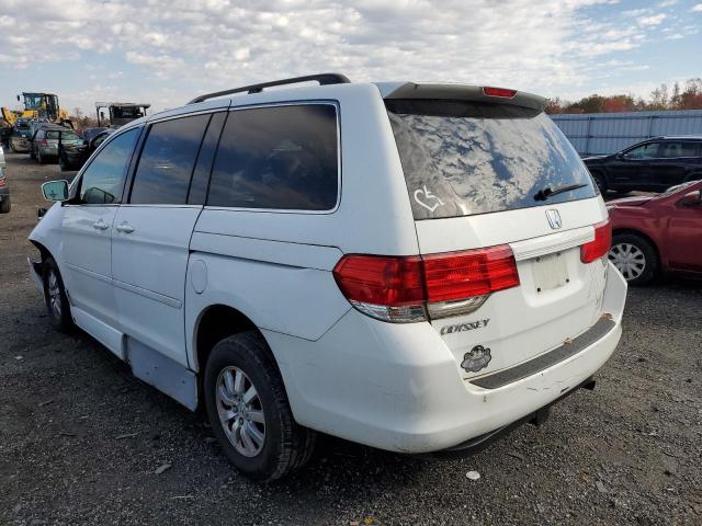 Photo 3 from auction – 2010 HONDA ODYSSEY EX with VIN 5FNRL3H60AB084364