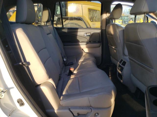 Photo 6 from auction – 2016 HONDA PILOT EXL with VIN 5FNYF6H56GB046318
