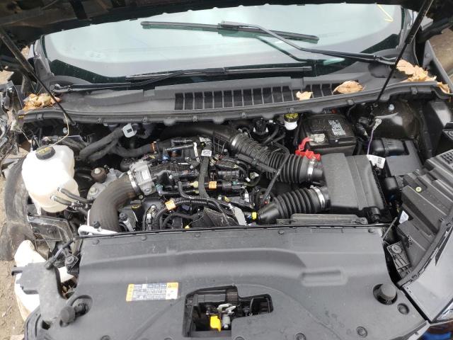 Photo 7 from auction – 2021 FORD EDGE ST with VIN 2FMPK4AP2MBA03459