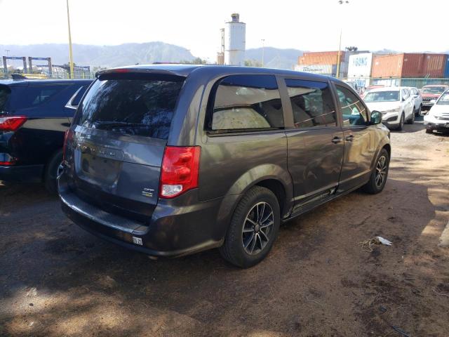 Photo 4 from auction – 2019 DODGE GRAND CARA with VIN 2C4RDGEG7KR536172