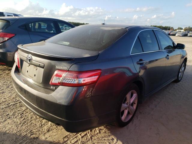 Photo 4 from auction – 2011 TOYOTA CAMRY BASE with VIN 4T1BF3EK0BU139362