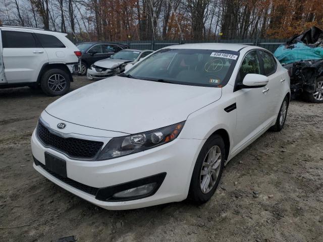 Photo 9 from auction – 2013 KIA OPTIMA LX with VIN KNAGM4A75D5314593
