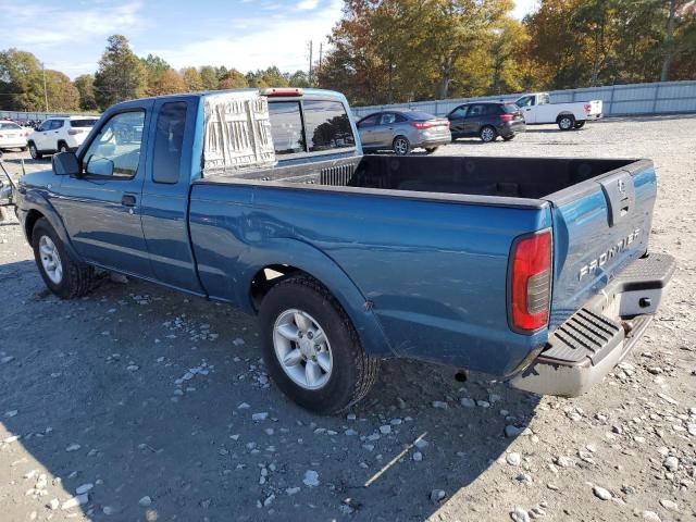 Photo 3 from auction – 2002 NISSAN FRONTIER K with VIN 1N6DD26S82C329330