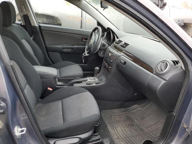 Photo 5 from auction – 2007 MAZDA 3 I with VIN JM1BK12FX71720212