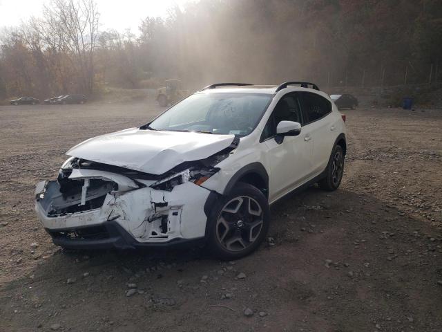 Photo 2 from auction – 2018 SUBARU CROSSTREK with VIN JF2GTALC0J8235603