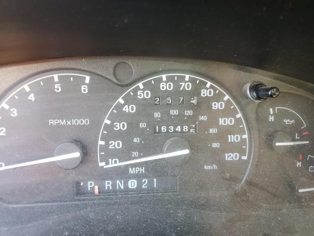 Photo 8 from auction – 2001 FORD RANGER SUP with VIN 1FTZR15E21PA92194