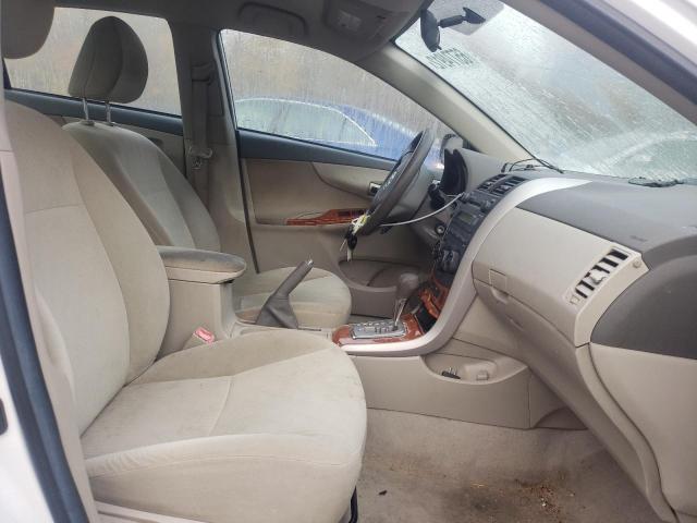 Photo 5 from auction – 2009 TOYOTA COROLLA BA with VIN 1NXBU40E89Z079225