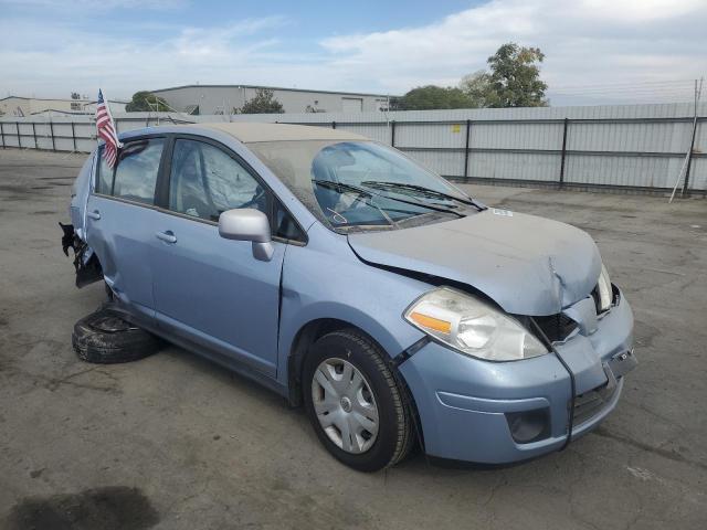 NISSAN VERSA S 2011 with VIN 3N1BC1CP9BL504926 - Photo from auction