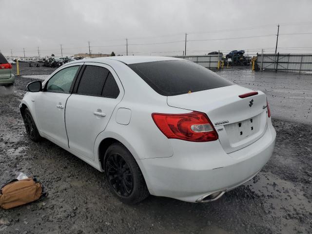 Photo 3 from auction – 2010 SUZUKI KIZASHI S with VIN JS2RF9A1XA6100466