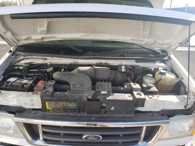 Photo 7 from auction – 2006 FORD ECONOLINE with VIN 1FDXE45S06HA93254