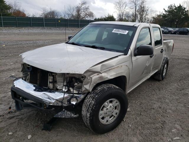 Photo 2 from auction – 2006 GMC CANYON with VIN 1GTDS136468218390