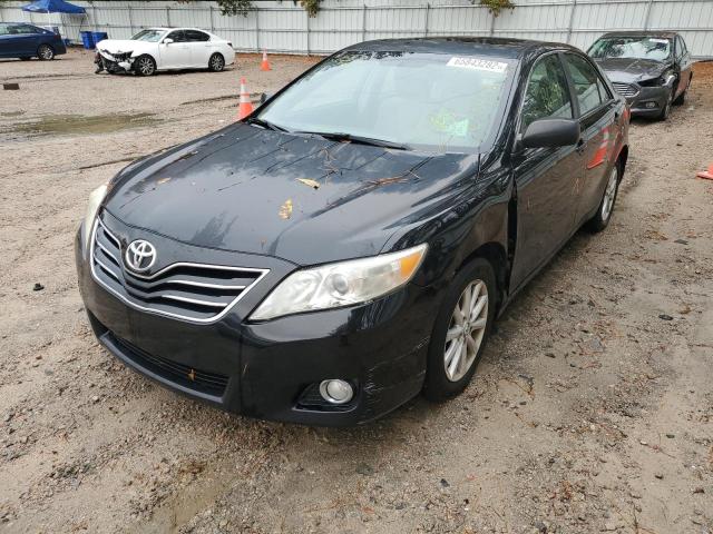 Photo 2 from auction – 2011 TOYOTA CAMRY BASE with VIN 4T1BF3EK7BU703749