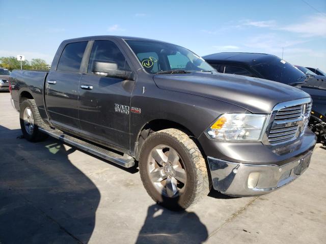 Photo 4 from auction – 2014 RAM 1500 SLT with VIN 1C6RR6LT9ES415410