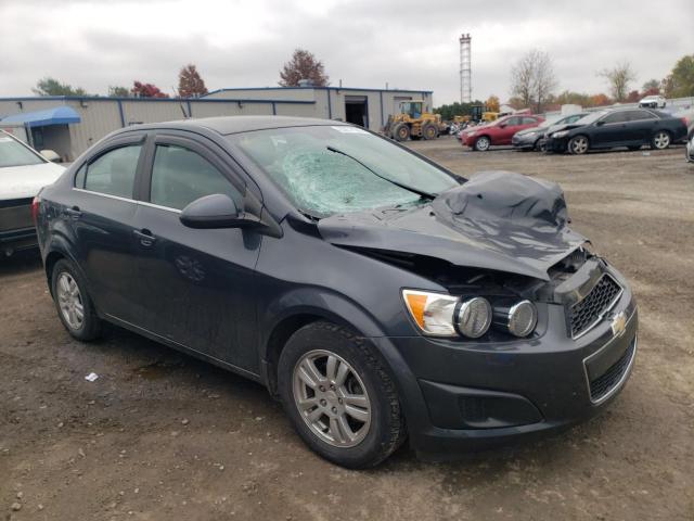 Photo 1 from auction – 2013 CHEVROLET SONIC LT with VIN 1G1JC5SG6D4107984