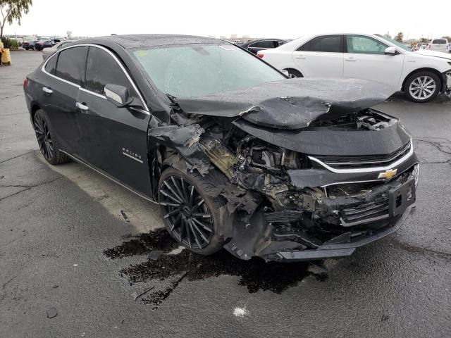 Photo 1 from auction – 2018 CHEVROLET MALIBU LT with VIN 1G1ZD5ST3JF138753