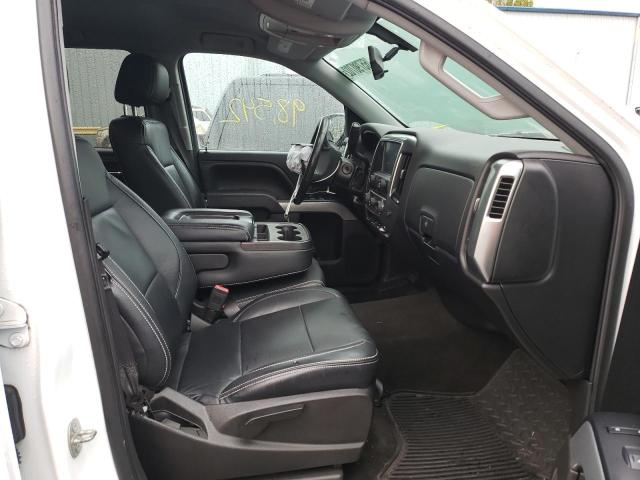 Photo 5 from auction – 2015 CHEVROLET SILVERADO with VIN 3GCUKREC8FG284730