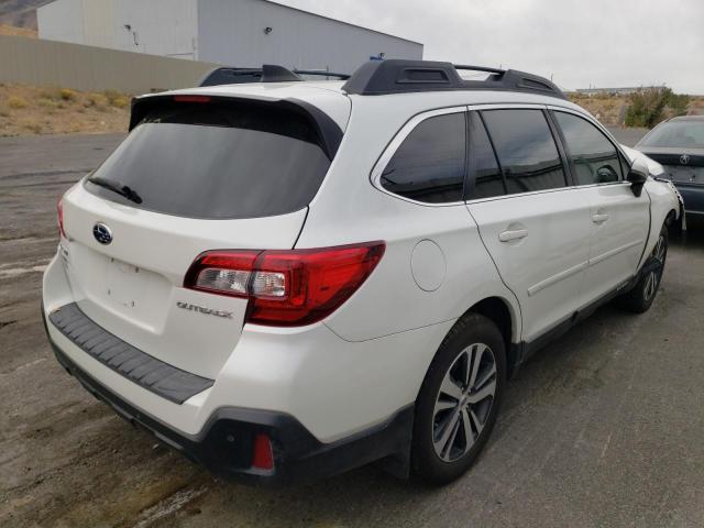 Photo 4 from auction – 2018 SUBARU OUTBACK 2. with VIN 4S4BSANC4J3200046