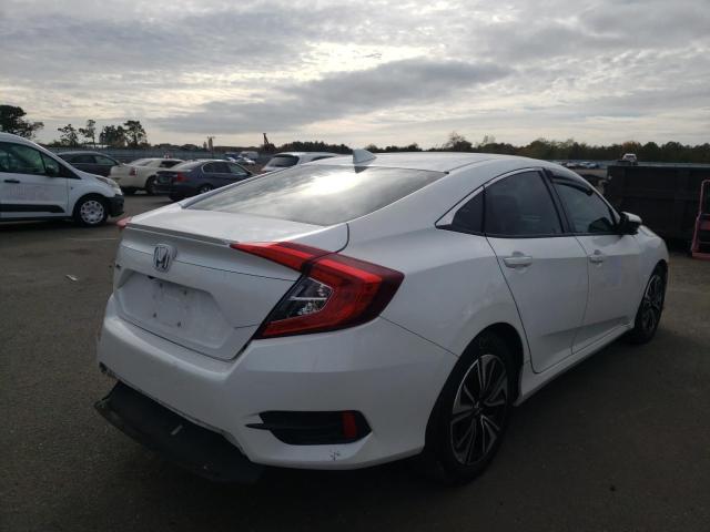 Photo 4 from auction – 2016 HONDA CIVIC EX with VIN 19XFC1F31GE214876