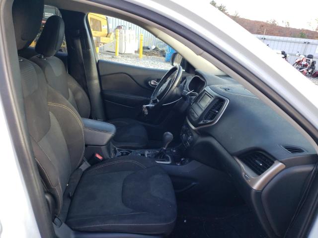 Photo 5 from auction – 2016 JEEP CHEROKEE L with VIN 1C4PJMCB4GW253667