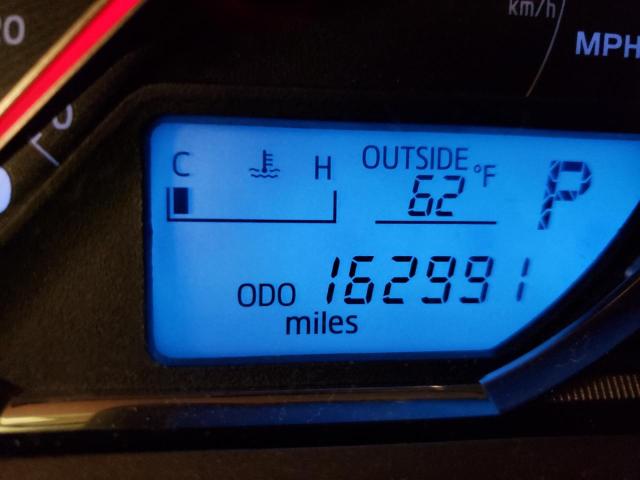 Photo 8 from auction – 2013 TOYOTA RAV4 LIMIT with VIN 2T3DFREV7DW021552