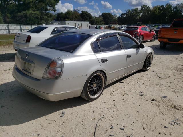 Photo 4 from auction – 2002 NISSAN ALTIMA BAS with VIN 1N4AL11E12C262578