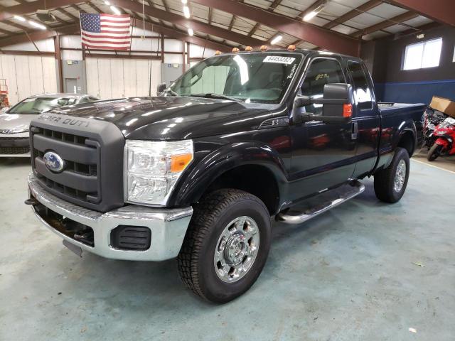 Photo 2 from auction – 2011 FORD F350 SUPER with VIN 1FT8X3B60BEA12124