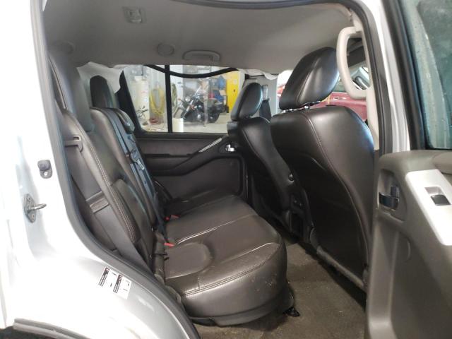 Photo 6 from auction – 2012 NISSAN PATHFINDER with VIN 5N1AR1NB1CC612393