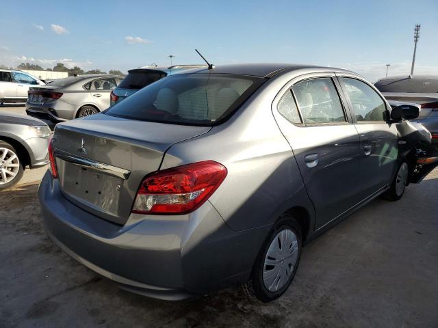Photo 4 from auction – 2020 MITSUBISHI MIRAGE with VIN ML32F3FJ7LHF07644