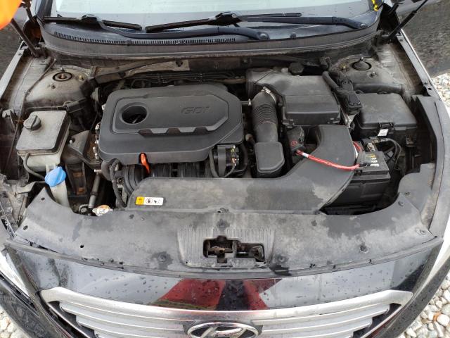 Photo 7 from auction – 2015 HYUNDAI SONATA SE with VIN 5NPE24AF6FH218403