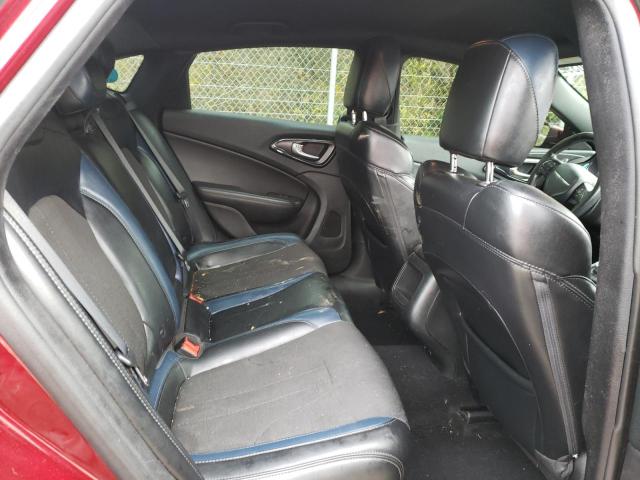 Photo 6 from auction – 2015 CHRYSLER 200 S with VIN 1C3CCCBB9FN746130