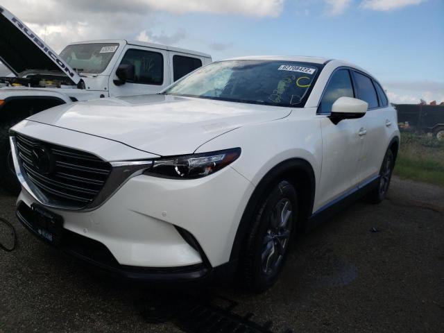 Photo 2 from auction – 2018 MAZDA CX-9 TOURI with VIN JM3TCBCY3J0223689