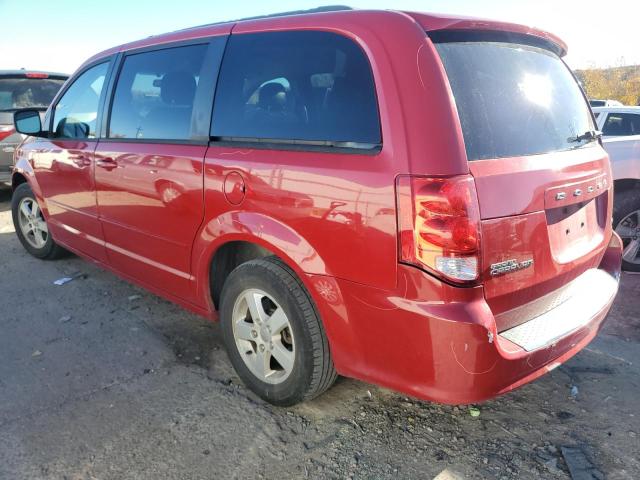 Photo 3 from auction – 2013 DODGE GRAND CARA with VIN 2C4RDGCG6DR612096