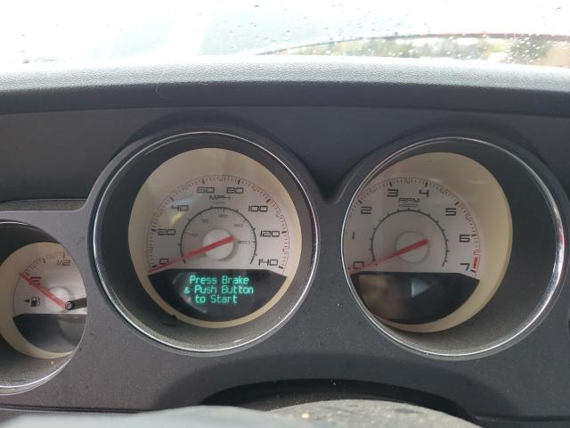 Photo 8 from auction – 2013 DODGE CHALLENGER with VIN 2C3CDYAG2DH724838