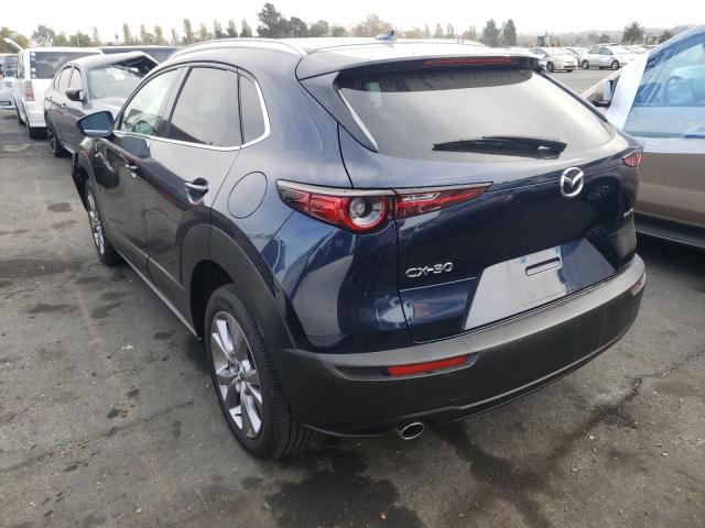 Photo 3 from auction – 2021 MAZDA CX-30 PREM with VIN 3MVDMADL9MM204684