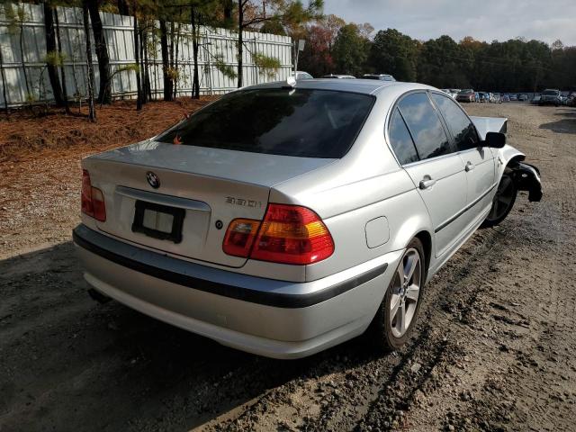 Photo 4 from auction – 2005 BMW 330 I with VIN WBAEV53465KM39053