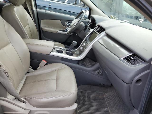 Photo 5 from auction – 2013 FORD EDGE SEL with VIN 2FMDK4JC7DBE36209