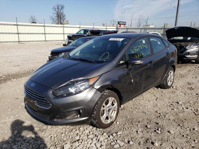 Photo 2 from auction – 2016 FORD FIESTA SE with VIN 3FADP4BJ7GM154048