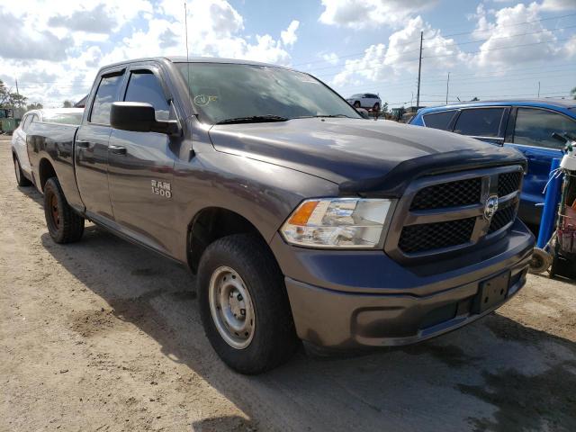 RAM 1500 ST 2015 with VIN 1C6RR6FG5FS645896 - Photo from auction