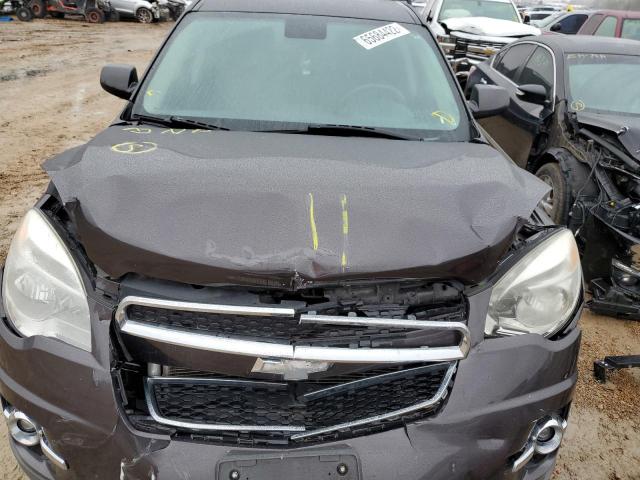 Photo 7 from auction – 2015 CHEVROLET EQUINOX LT with VIN 2GNALCEK7F6313559
