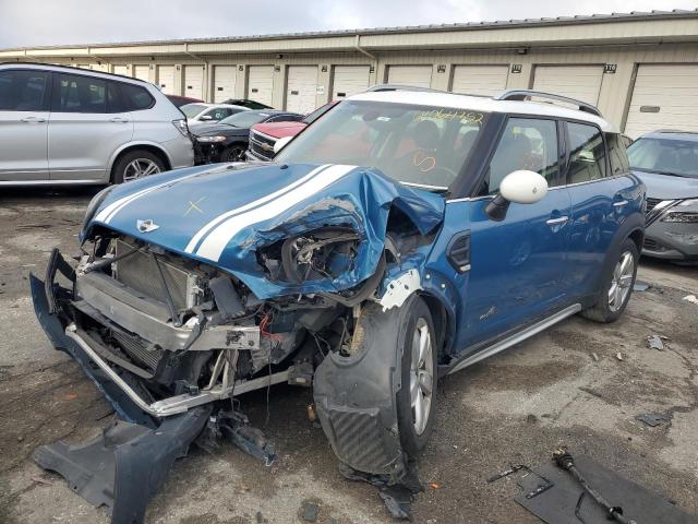 Photo 2 from auction – 2018 MINI COOPER COU with VIN WMZYV5C38J3E02858