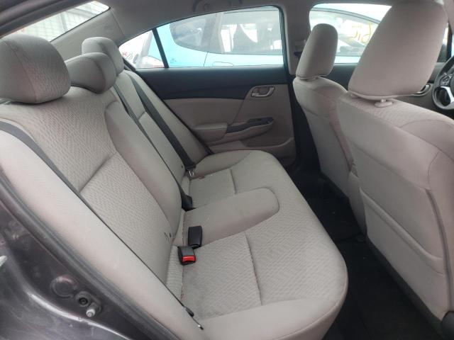 Photo 6 from auction – 2015 HONDA CIVIC LX with VIN 19XFB2F55FE112344