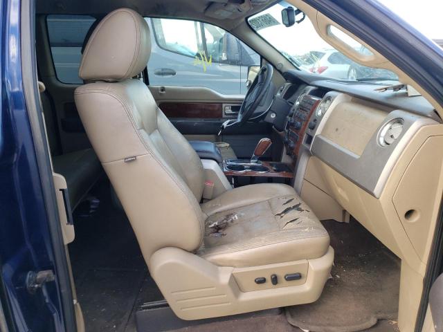 Photo 5 from auction – 2010 FORD F150 SUPER with VIN 1FTFX1EV4AFB25629