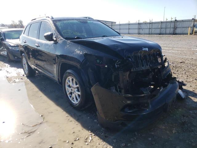 JEEP CHEROKEE L 2014 with VIN 1C4PJMCS8EW298530 - Photo from auction