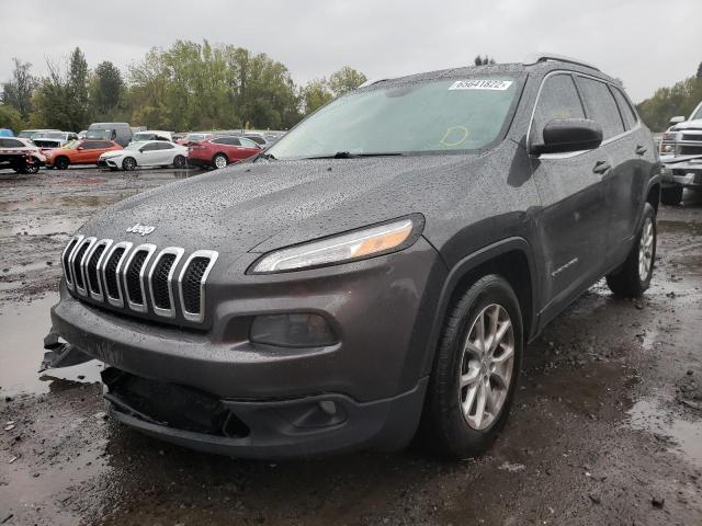Photo 2 from auction – 2016 JEEP CHEROKEE L with VIN 1C4PJMCB8GW299082