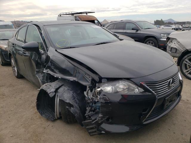LEXUS ES 350 2013 with VIN JTHBK1GG3D2067440 - Photo from auction