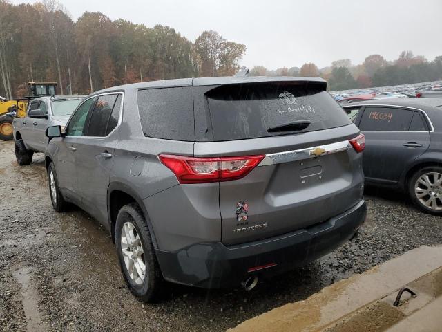 Photo 3 from auction – 2019 CHEVROLET TRAVERSE L with VIN 1GNERFKW9KJ229362