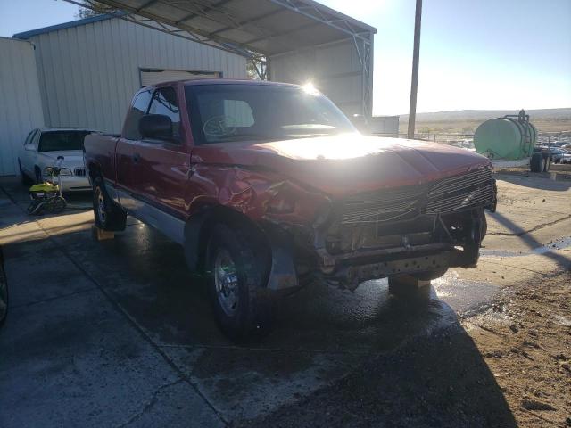 DODGE RAM 1500 1998 with VIN 3B7HC13Y8WG178728 - Photo from auction