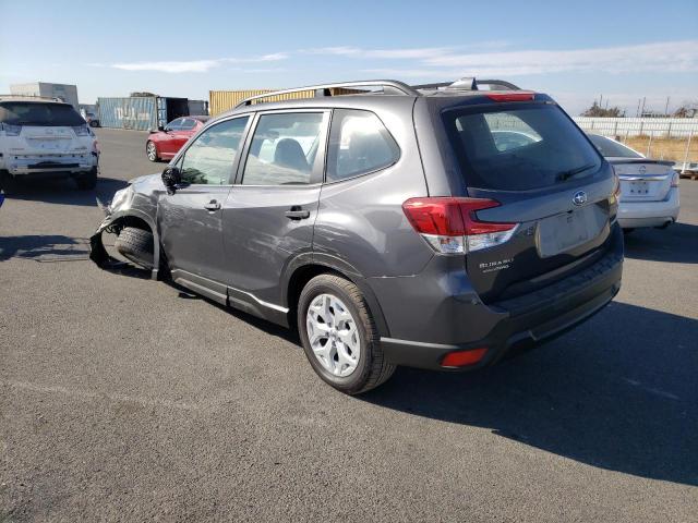 Photo 3 from auction – 2021 SUBARU FORESTER with VIN JF2SKADC0MH582770