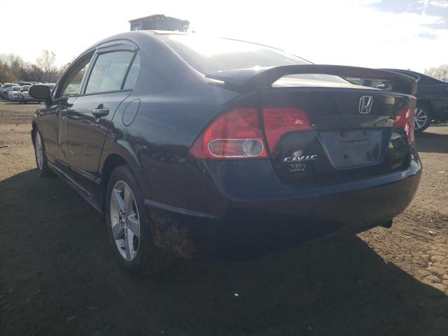 Photo 3 from auction – 2006 HONDA CIVIC EX with VIN 2HGFA16886H522794